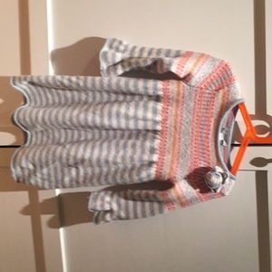 Girls sweater dress from Garnet Hill- size 6